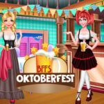 BFFs Oktoberfest